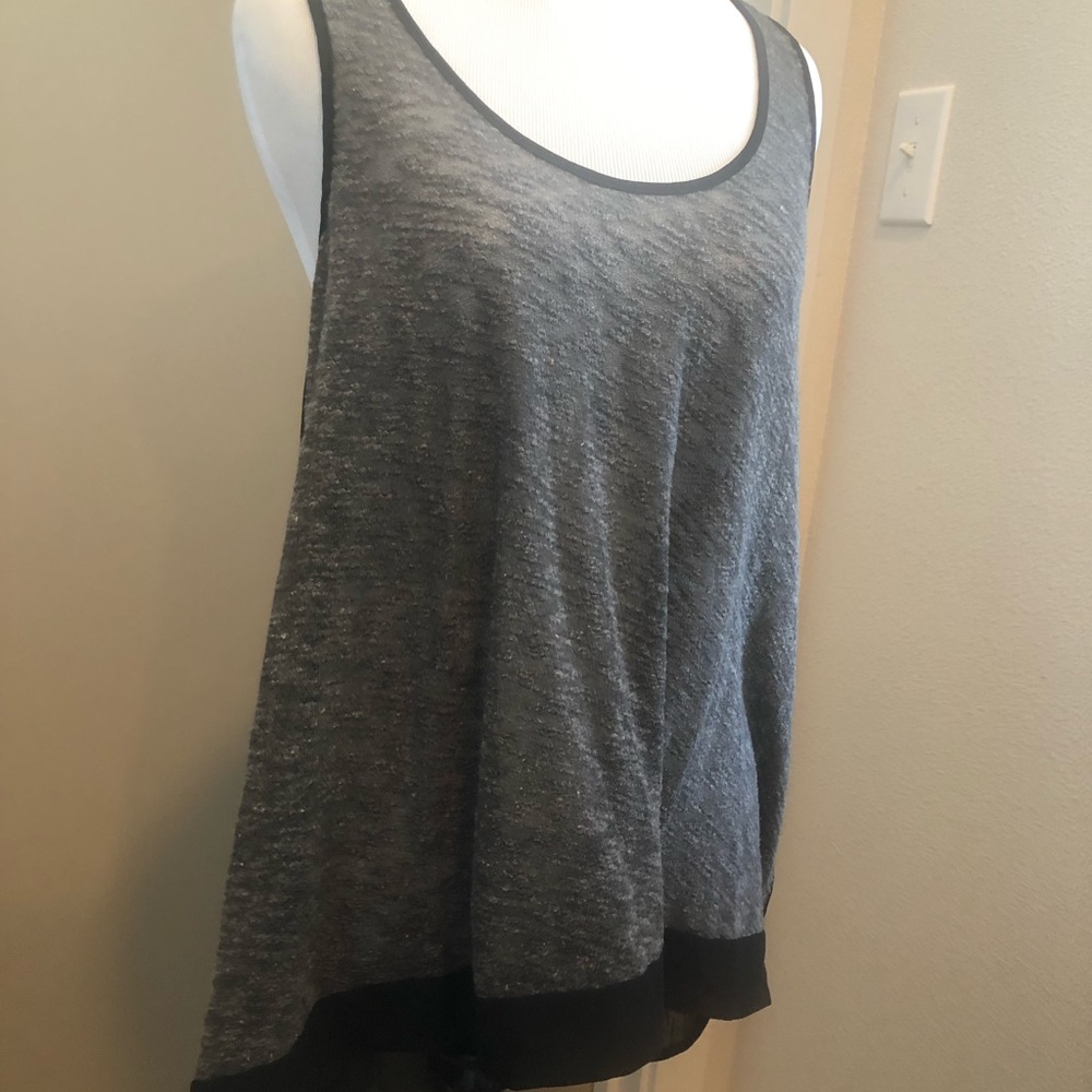 Long tank